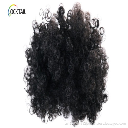 Wholesale japanese fiber synthetic hair accessories big hair buns 107g two small hair buns 35g for sale